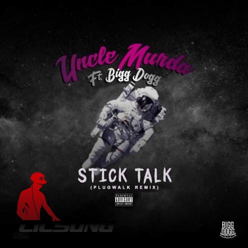 Uncle Murda - Stick Talk (Plug Walk Remix)